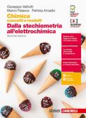 libro di Chimica per la classe 3 BLSA della Liceo copernico di Udine