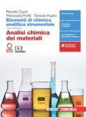 libro di Chimica per la classe 5 E della Enrico fermi di Modena
