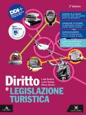 libro di Diritto e legislazione turistica per la classe 4 ATUR della I.i.s.e. alessandrini - i.t.e. di Montesilvano