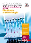 libro di Chimica organica e biochimica per la classe 5 B della Itas frosinone di Frosinone