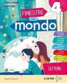 libro di Sussidiario dei linguaggi per la classe 5 A della Buon consiglio di Torino