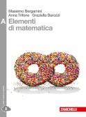 libro di Matematica per la classe 5 BSAS della Isabella morra di Matera