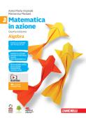 libro di Matematica per la classe 3 F della Scuola secondaria di 1 grado modugno di Bari