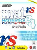 libro di Matematica per la classe 3 BSAS della Isabella morra di Matera