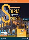 libro di Storia per la classe 2 C della Liceo classico marymount di Roma