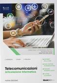 libro di Telecomunicazioni per la classe 4 B della Iti a. pacinotti di Fondi