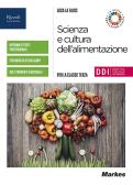 libro di Scienza e cultura dell'alimentazione per la classe 3 APD della G.vasari - professionale di Figline e Incisa Valdarno