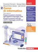 libro di Informatica per la classe 4 DIN della I.t. industriale aldini valeriani di Bologna
