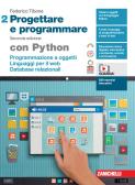 libro di Tecnologie informatiche per la classe 4 AINF della I.i.s.e. alessandrini - i.t.t. di Montesilvano