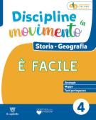 libro di Sussidiario delle discipline (ambito antropologico) per la classe 4 A della Primaria G  Spataro di Vasto