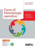 libro di Metodologie operative per la classe 3 CSAS della Ist. prof. per i serv. soc. p. dagomari di Prato