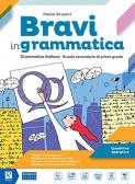 Bravi in grammatica. Quaderno operativo. Per la Scuola media. Con e-book. Con espansione online