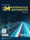 libro di Matematica per la classe 2 A della Minerva di Roma