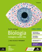libro di Biologia per la classe 3 BC della Vittorio bachelet di Montalbano Jonico