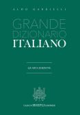 Grande dizionario italiano per Liceo artistico
