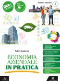 libro di Economia aziendale per la classe 1 ATUR della I.i.s.e. alessandrini - i.t.e. di Montesilvano