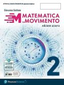 libro di Matematica per la classe 2 A della Isis niccolini palli di Livorno