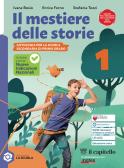 libro di Italiano per la classe 1 O della Sec I Grado Zumbini di Cosenza