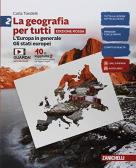 libro di Geografia per la classe 2 C della Ic matteotti-pellico-matteotti di Torino