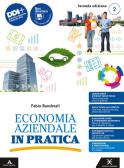 libro di Economia aziendale per la classe 2 AAFM della I.i.s.e. alessandrini - i.t.e. di Montesilvano
