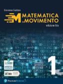 libro di Matematica per la classe 1 A della Modigliani (opzione scienze applicate) di Napoli