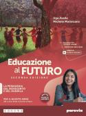 libro di Pedagogia per la classe 5 B della Liceo G  Leopardi di Cingoli