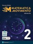 libro di Matematica per la classe 2 A della Dante di Firenze