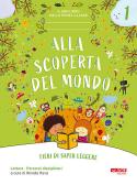 libro di Il libro della prima classe per la classe 1 C della Scuola elem. par. "la zolla" di Milano