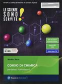 libro di Chimica per la classe 1 M della Ipseoa celletti formia di Formia