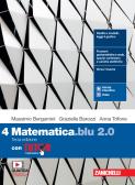 Matematica blu 2.0. Con Tutor. Per le Scuole superiori. Con e-book. Con espansione online vol.4