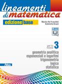 libro di Matematica per la classe 3 A della Gauss k.f. di Roma
