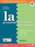 libro di Italiano grammatica per la classe 3 A della Montecuccoli di Pavullo nel Frignano