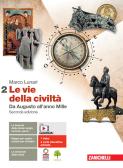 libro di Storia per la classe 2 VMM della I.t. industriale aldini valeriani di Bologna