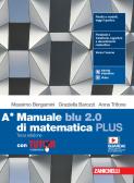 libro di Matematica per la classe 3 BD della Bruno touschek di Grottaferrata