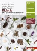 libro di Biologia per la classe 2 CAG della Istituto tecnico agrario g. briganti di Matera