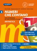 libro di Matematica per la classe 1 D della Istituto comprensivo nigra scuola secondaria stata di Torino