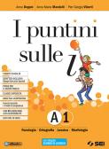 libro di Italiano grammatica per la classe 3 U della Vincenza altamura di Roma