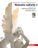 libro di Storia dell'arte per la classe 5 AC della Leonardo da vinci di Terracina
