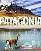 Patagonia. Geografia per capire il mondo. Atlante. Per la Scuola media. Con e-book. Con espansione online. Con DVD-ROM vol.2 per Scuola secondaria di i grado (medie inferiori)