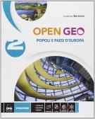 Open Geo. Per la Scuola media. Con e-book. Con espansione online vol.2
