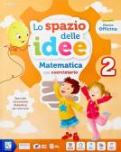 libro di Sussidiario (1° biennio) per la classe 2 D della Santa palomba - g. d'orazio di Pomezia