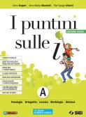 libro di Italiano grammatica per la classe 3 A della P.daniele samarate di Samarate