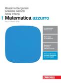 libro di Matematica per la classe 2 M della Via di maccarese di Fiumicino