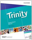 Trinity. GESE/ISE general. A2. Student's book. Per la Scuola media. Con CD Audio