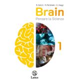libro di Scienze per la classe 1 A della Sec I Grado Cerisano di Cerisano