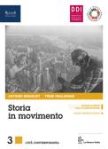 libro di Storia per la classe 5 CCH della Stat. turismo-grafica-chimica c. golgi di Brescia