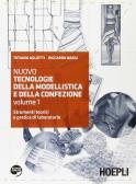 libro di Laboratorio di modellistica per la classe 2 M della I. p. i. artigianato ist. prof. stato cellini-torn di Firenze