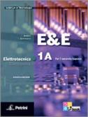 libro di Elettrotecnica ed elettronica per la classe 4 AS della Einstein a. (corso serale) di Roma
