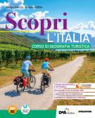 libro di Geografia turistica per la classe 3 Dt della T. acerbo di Pescara