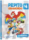 libro di Sussidiario delle discipline (ambito scientifico) per la classe 4 A della Primaria G  Spataro di Vasto